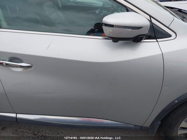 Продаж на аукціоні авто 2017 Nissan Murano Platinum/sl/sv, vin: 5N1AZ2MH2HN193266, номер лоту: 12714193