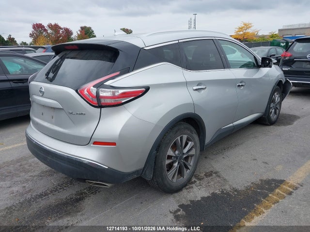 Продаж на аукціоні авто 2017 Nissan Murano Platinum/sl/sv, vin: 5N1AZ2MH2HN193266, номер лоту: 12714193