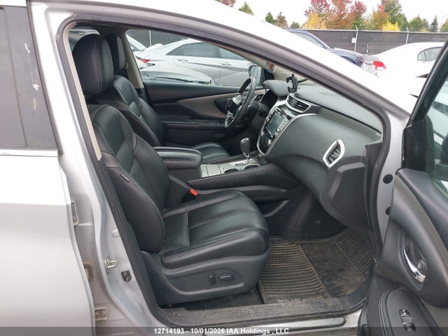 Продаж на аукціоні авто 2017 Nissan Murano Platinum/sl/sv, vin: 5N1AZ2MH2HN193266, номер лоту: 12714193
