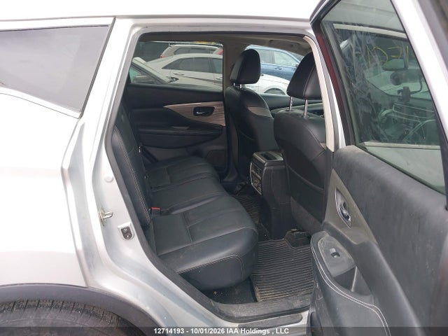 Продаж на аукціоні авто 2017 Nissan Murano Platinum/sl/sv, vin: 5N1AZ2MH2HN193266, номер лоту: 12714193