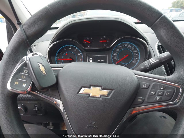 Chevrolet Cruze Lt Auto 2016 1G1BE5SM0G7311560 Image 11