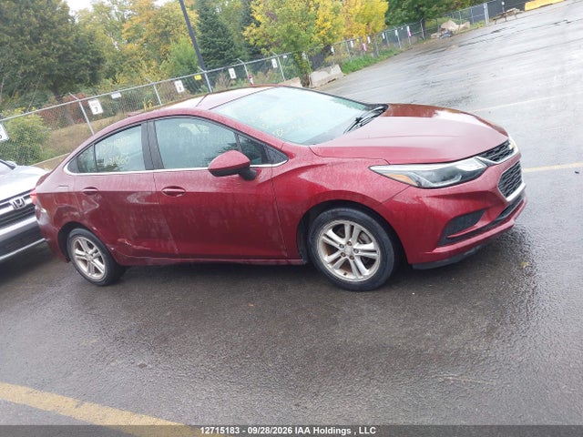 Chevrolet Cruze Lt Auto 2016 1G1BE5SM0G7311560 Image 13