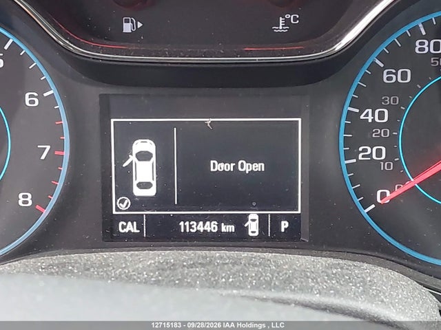 Chevrolet Cruze Lt Auto 2016 1G1BE5SM0G7311560 Image 15