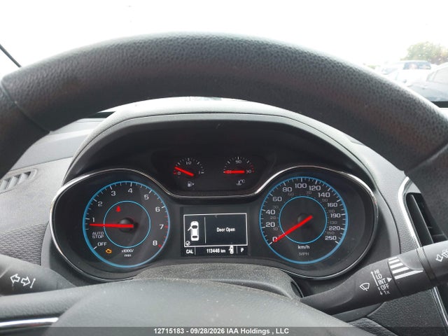 Chevrolet Cruze Lt Auto 2016 1G1BE5SM0G7311560 Image 7