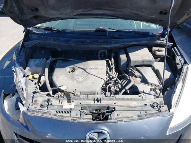 Продажа на аукционе авто 2013 Mazda Mazda5 Gs, vin: JM1CW2CL2D0151165, номер лота: 12707044