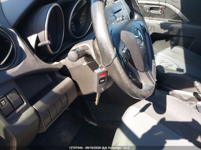 Продажа на аукционе авто 2013 Mazda Mazda5 Gs, vin: JM1CW2CL2D0151165, номер лота: 12707044