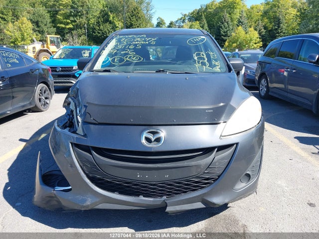 Продажа на аукционе авто 2013 Mazda Mazda5 Gs, vin: JM1CW2CL2D0151165, номер лота: 12707044