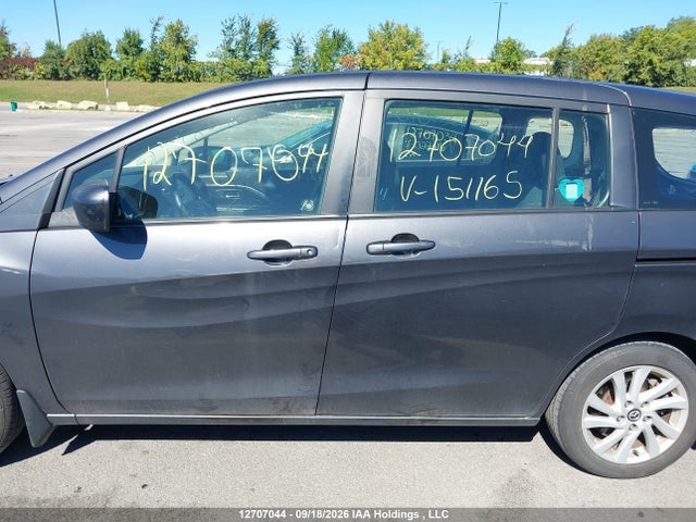 Продажа на аукционе авто 2013 Mazda Mazda5 Gs, vin: JM1CW2CL2D0151165, номер лота: 12707044
