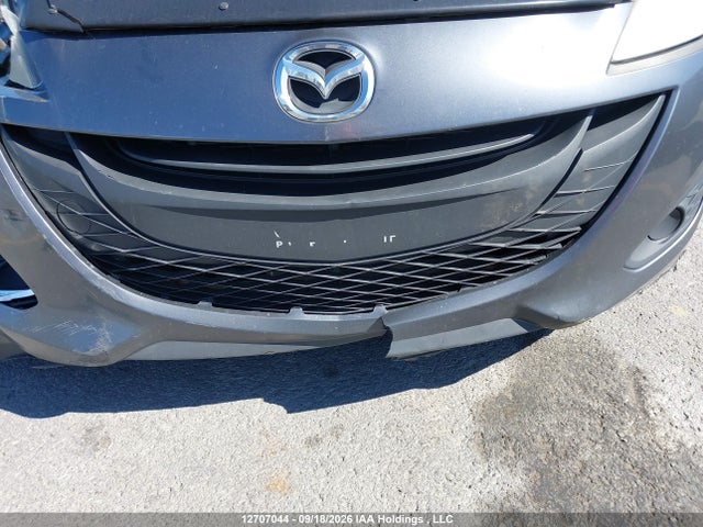 Продажа на аукционе авто 2013 Mazda Mazda5 Gs, vin: JM1CW2CL2D0151165, номер лота: 12707044