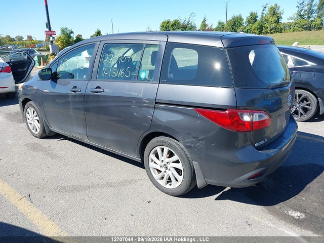 Продажа на аукционе авто 2013 Mazda Mazda5 Gs, vin: JM1CW2CL2D0151165, номер лота: 12707044