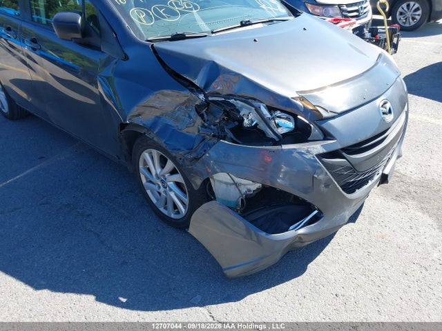 Продажа на аукционе авто 2013 Mazda Mazda5 Gs, vin: JM1CW2CL2D0151165, номер лота: 12707044