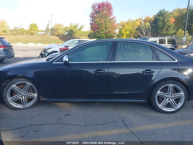 Aukcja sprzedaży 2011 Audi S4 3.0 Premium, vin: WAUFGCFL2BA052975, numer aukcji: 12712331