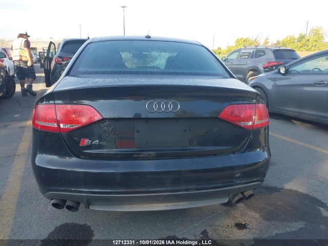 Aukcja sprzedaży 2011 Audi S4 3.0 Premium, vin: WAUFGCFL2BA052975, numer aukcji: 12712331