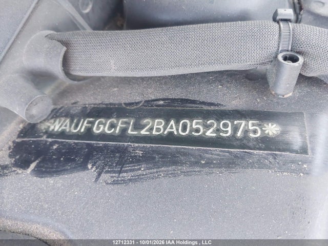 Aukcja sprzedaży 2011 Audi S4 3.0 Premium, vin: WAUFGCFL2BA052975, numer aukcji: 12712331