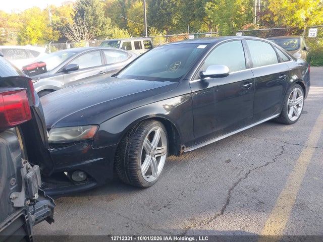 Aukcja sprzedaży 2011 Audi S4 3.0 Premium, vin: WAUFGCFL2BA052975, numer aukcji: 12712331