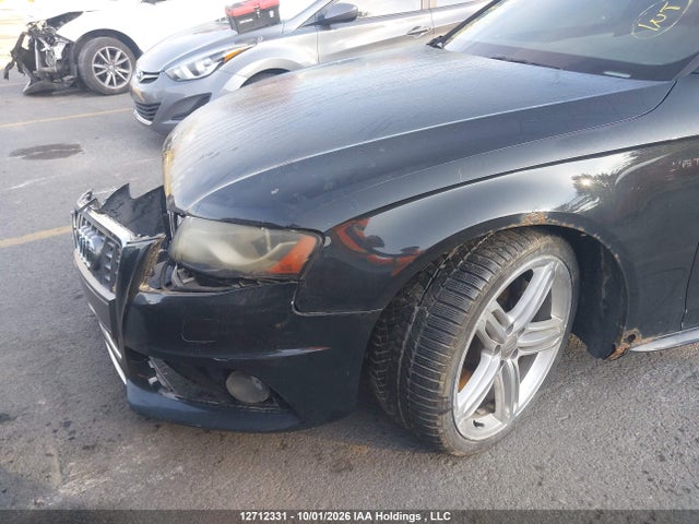Aukcja sprzedaży 2011 Audi S4 3.0 Premium, vin: WAUFGCFL2BA052975, numer aukcji: 12712331