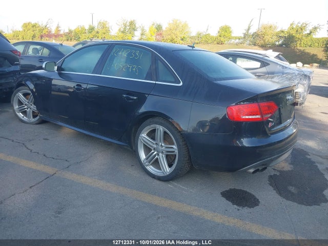 Aukcja sprzedaży 2011 Audi S4 3.0 Premium, vin: WAUFGCFL2BA052975, numer aukcji: 12712331