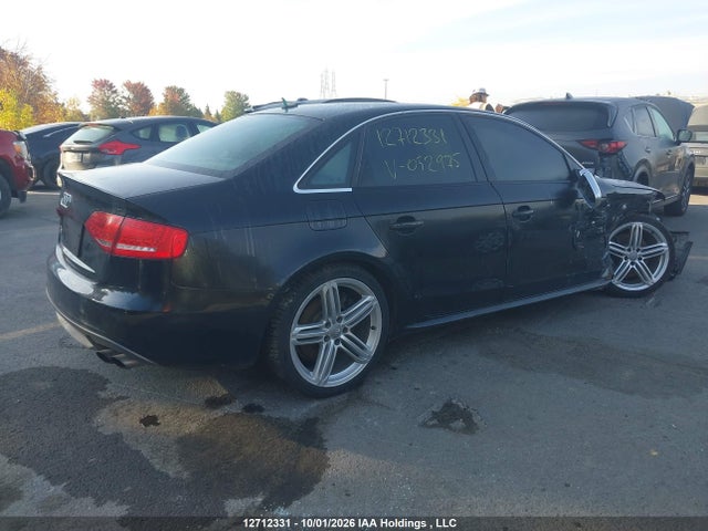 Aukcja sprzedaży 2011 Audi S4 3.0 Premium, vin: WAUFGCFL2BA052975, numer aukcji: 12712331