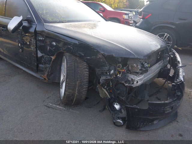 Aukcja sprzedaży 2011 Audi S4 3.0 Premium, vin: WAUFGCFL2BA052975, numer aukcji: 12712331