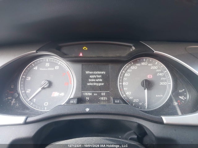 Aukcja sprzedaży 2011 Audi S4 3.0 Premium, vin: WAUFGCFL2BA052975, numer aukcji: 12712331