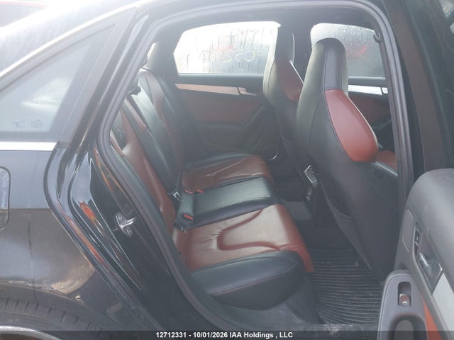 Aukcja sprzedaży 2011 Audi S4 3.0 Premium, vin: WAUFGCFL2BA052975, numer aukcji: 12712331