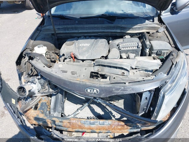 Продажа на аукционе авто 2014 Kia Optima Lx, vin: KNAGM4A7XE5473434, номер лота: 12690195