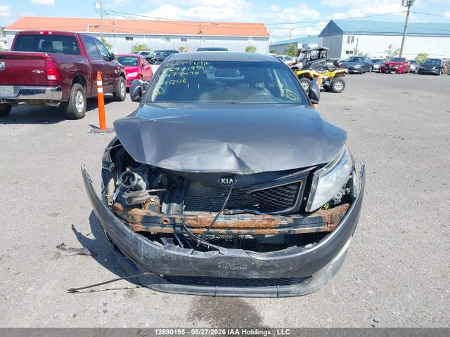 Продажа на аукционе авто 2014 Kia Optima Lx, vin: KNAGM4A7XE5473434, номер лота: 12690195