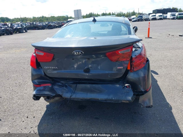 Продажа на аукционе авто 2014 Kia Optima Lx, vin: KNAGM4A7XE5473434, номер лота: 12690195