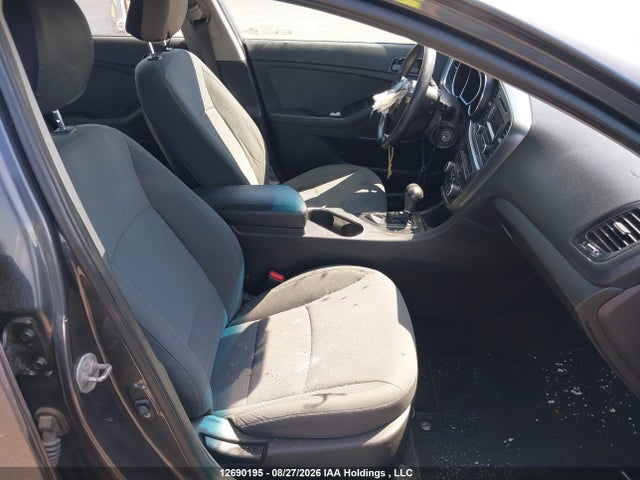 Продажа на аукционе авто 2014 Kia Optima Lx, vin: KNAGM4A7XE5473434, номер лота: 12690195