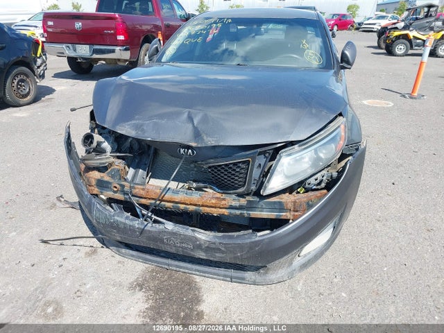 Продажа на аукционе авто 2014 Kia Optima Lx, vin: KNAGM4A7XE5473434, номер лота: 12690195