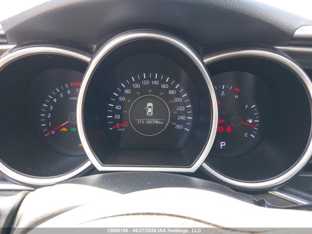 Продажа на аукционе авто 2014 Kia Optima Lx, vin: KNAGM4A7XE5473434, номер лота: 12690195