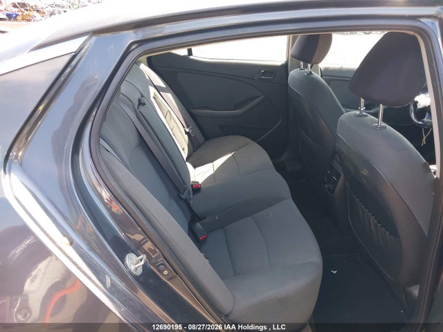 Продажа на аукционе авто 2014 Kia Optima Lx, vin: KNAGM4A7XE5473434, номер лота: 12690195
