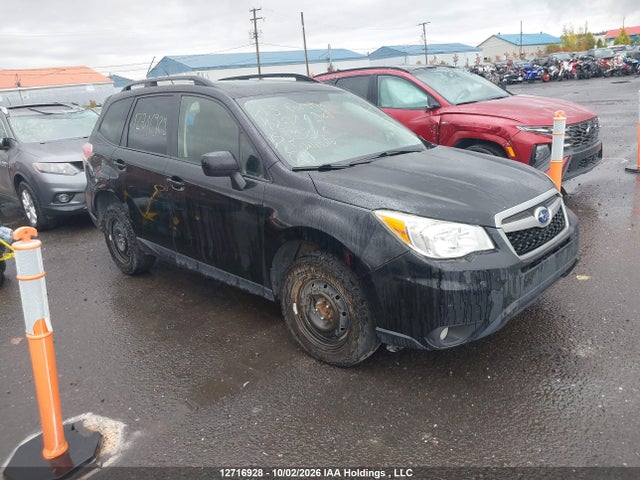 Продаж на аукціоні авто 2015 Subaru Forester 2.5i Touring Package, vin: JF2SJCHC2FG539226, номер лоту: 12716928