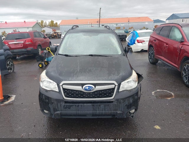 Продаж на аукціоні авто 2015 Subaru Forester 2.5i Touring Package, vin: JF2SJCHC2FG539226, номер лоту: 12716928