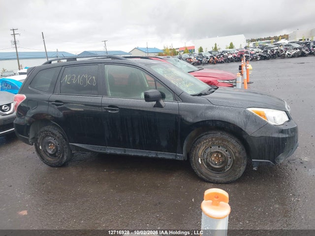 Продаж на аукціоні авто 2015 Subaru Forester 2.5i Touring Package, vin: JF2SJCHC2FG539226, номер лоту: 12716928