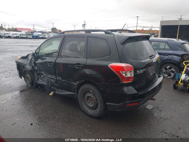 Продаж на аукціоні авто 2015 Subaru Forester 2.5i Touring Package, vin: JF2SJCHC2FG539226, номер лоту: 12716928