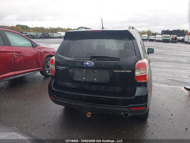 Продаж на аукціоні авто 2015 Subaru Forester 2.5i Touring Package, vin: JF2SJCHC2FG539226, номер лоту: 12716928