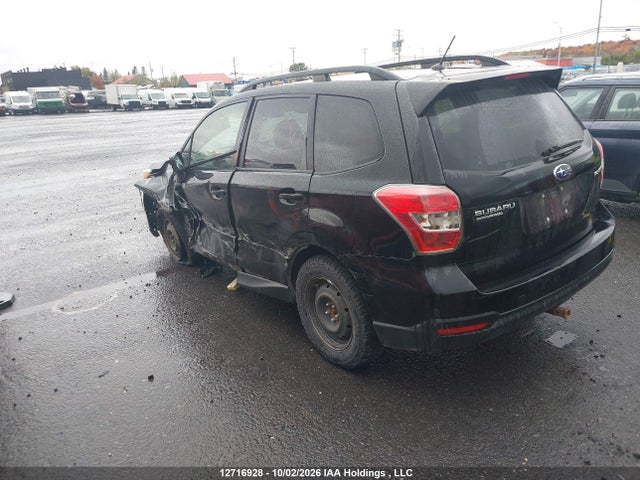 Продаж на аукціоні авто 2015 Subaru Forester 2.5i Touring Package, vin: JF2SJCHC2FG539226, номер лоту: 12716928