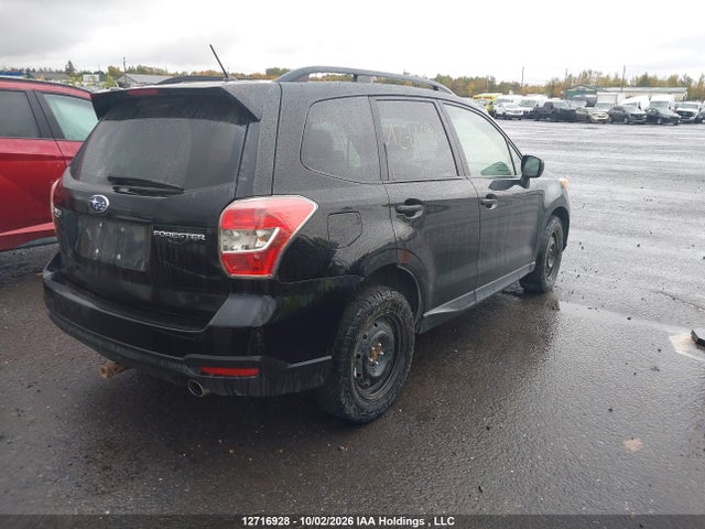 Продаж на аукціоні авто 2015 Subaru Forester 2.5i Touring Package, vin: JF2SJCHC2FG539226, номер лоту: 12716928