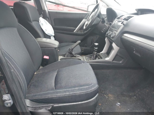 Продаж на аукціоні авто 2015 Subaru Forester 2.5i Touring Package, vin: JF2SJCHC2FG539226, номер лоту: 12716928