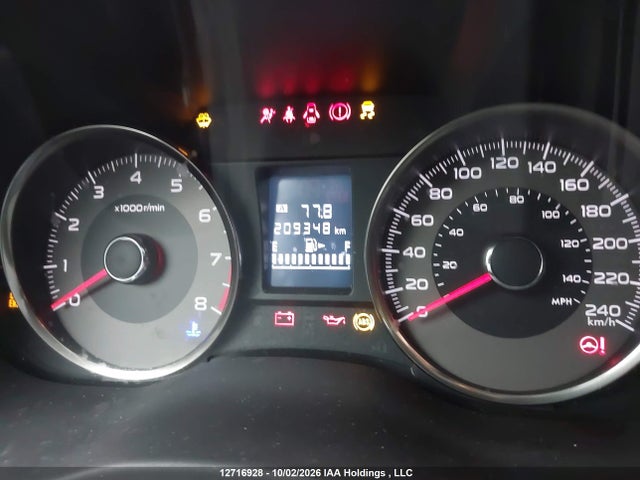 Продаж на аукціоні авто 2015 Subaru Forester 2.5i Touring Package, vin: JF2SJCHC2FG539226, номер лоту: 12716928