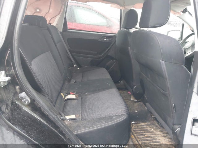 Продаж на аукціоні авто 2015 Subaru Forester 2.5i Touring Package, vin: JF2SJCHC2FG539226, номер лоту: 12716928