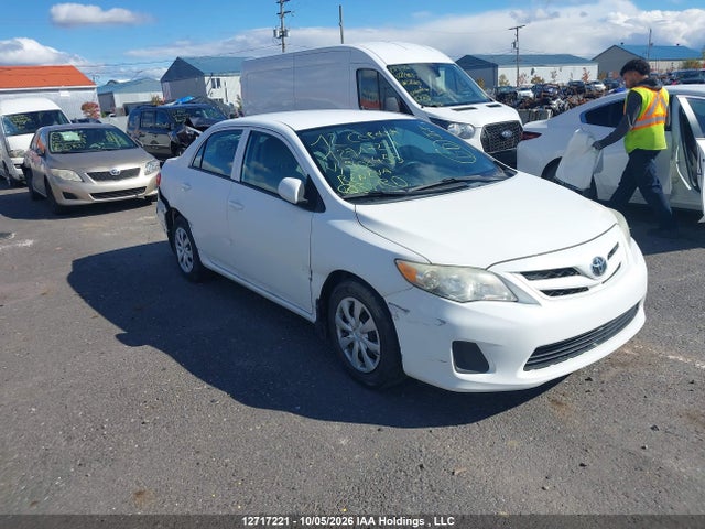 Aukcja sprzedaży 2012 Toyota Corolla Ce, vin: 2T1BU4EE6CC908455, numer aukcji: 12717221