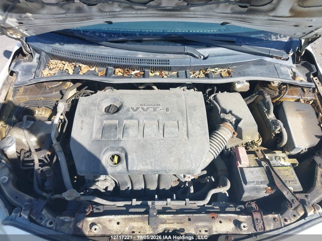 Aukcja sprzedaży 2012 Toyota Corolla Ce, vin: 2T1BU4EE6CC908455, numer aukcji: 12717221