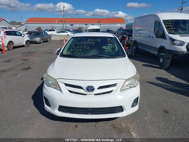 Aukcja sprzedaży 2012 Toyota Corolla Ce, vin: 2T1BU4EE6CC908455, numer aukcji: 12717221