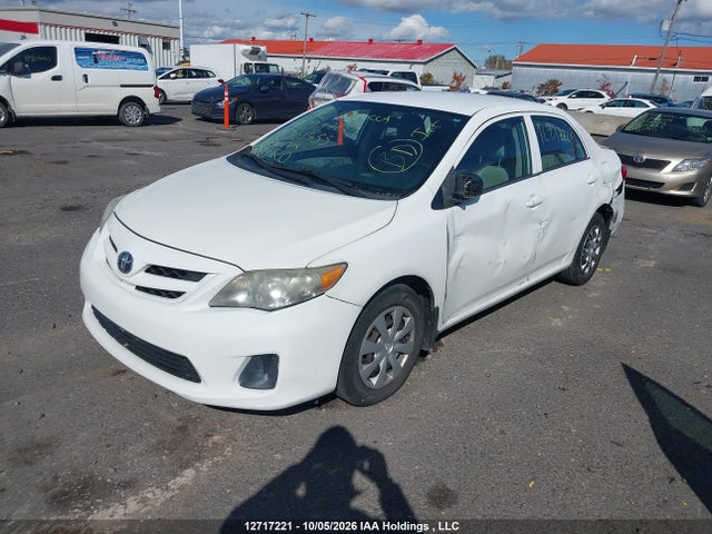 Aukcja sprzedaży 2012 Toyota Corolla Ce, vin: 2T1BU4EE6CC908455, numer aukcji: 12717221