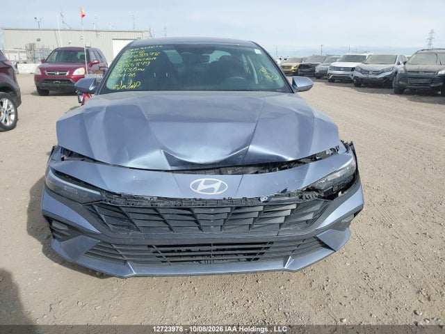 12723978 :رقم المزاد ، KMHLM4DG1TU186849 vin ، 2026 Hyundai Elantra Sel Sport مزاد بيع
