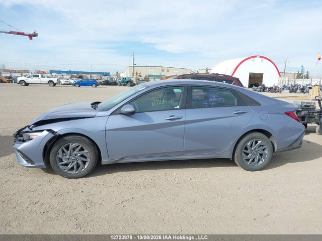 12723978 :رقم المزاد ، KMHLM4DG1TU186849 vin ، 2026 Hyundai Elantra Sel Sport مزاد بيع
