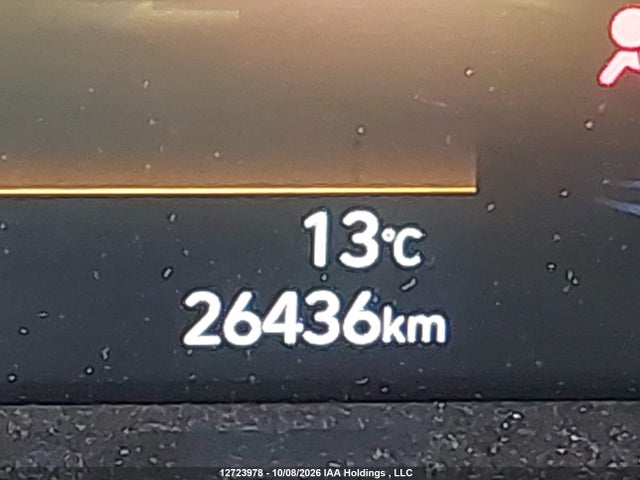 12723978 :رقم المزاد ، KMHLM4DG1TU186849 vin ، 2026 Hyundai Elantra Sel Sport مزاد بيع