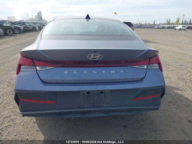 12723978 :رقم المزاد ، KMHLM4DG1TU186849 vin ، 2026 Hyundai Elantra Sel Sport مزاد بيع